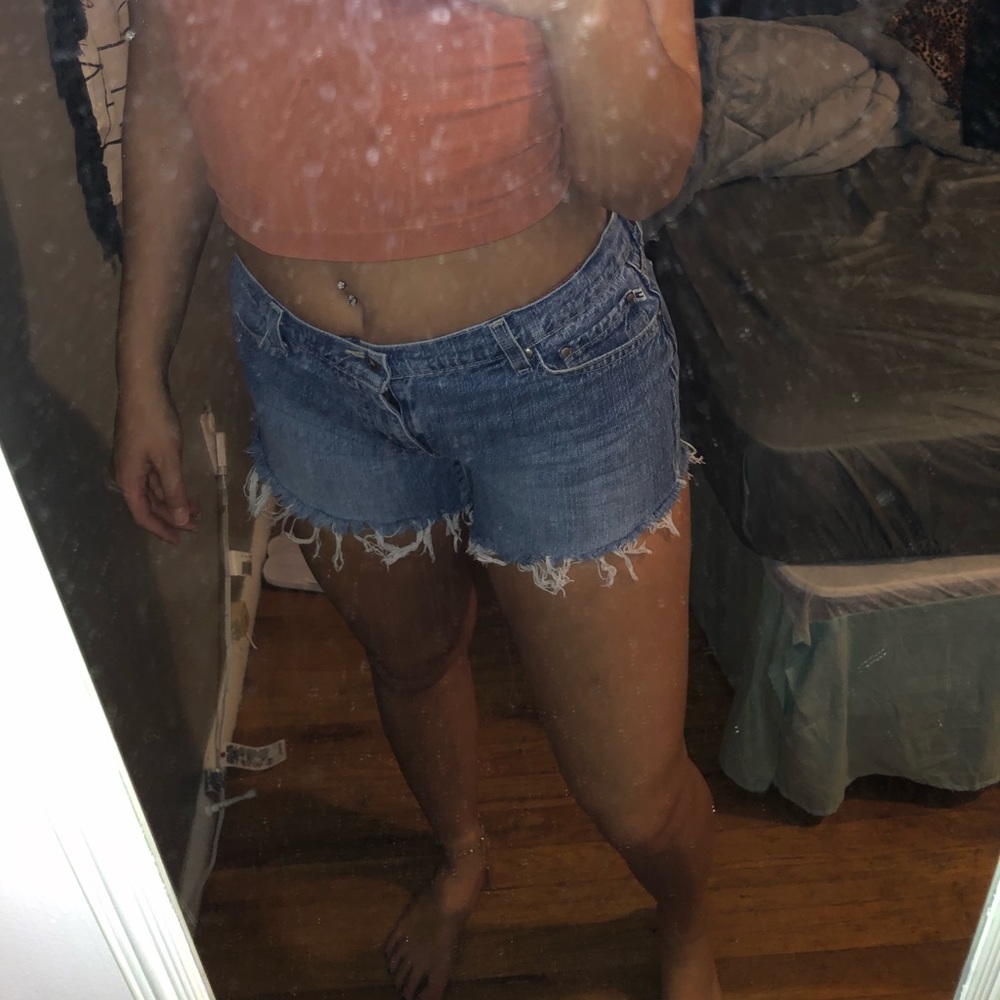 Tommy Hilfiger Denim Shorts